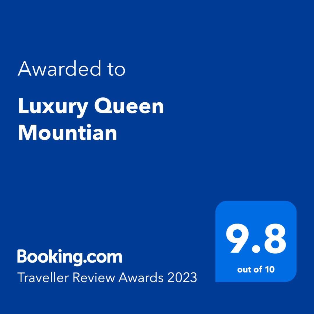 Luxury Queen Mountian Eilat Oda fotoğraf